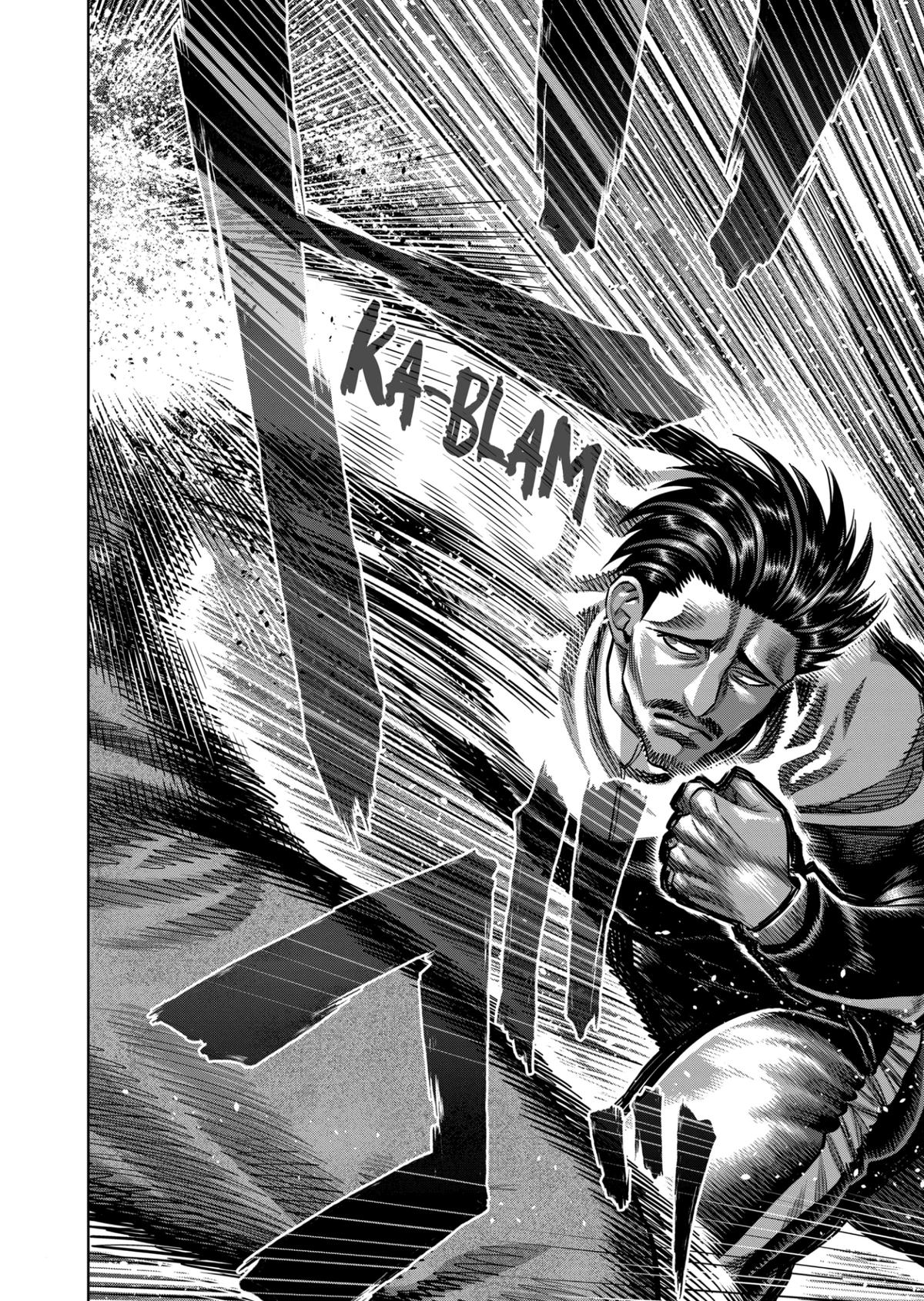 Kengan Omega Chapter 367 - Page 14