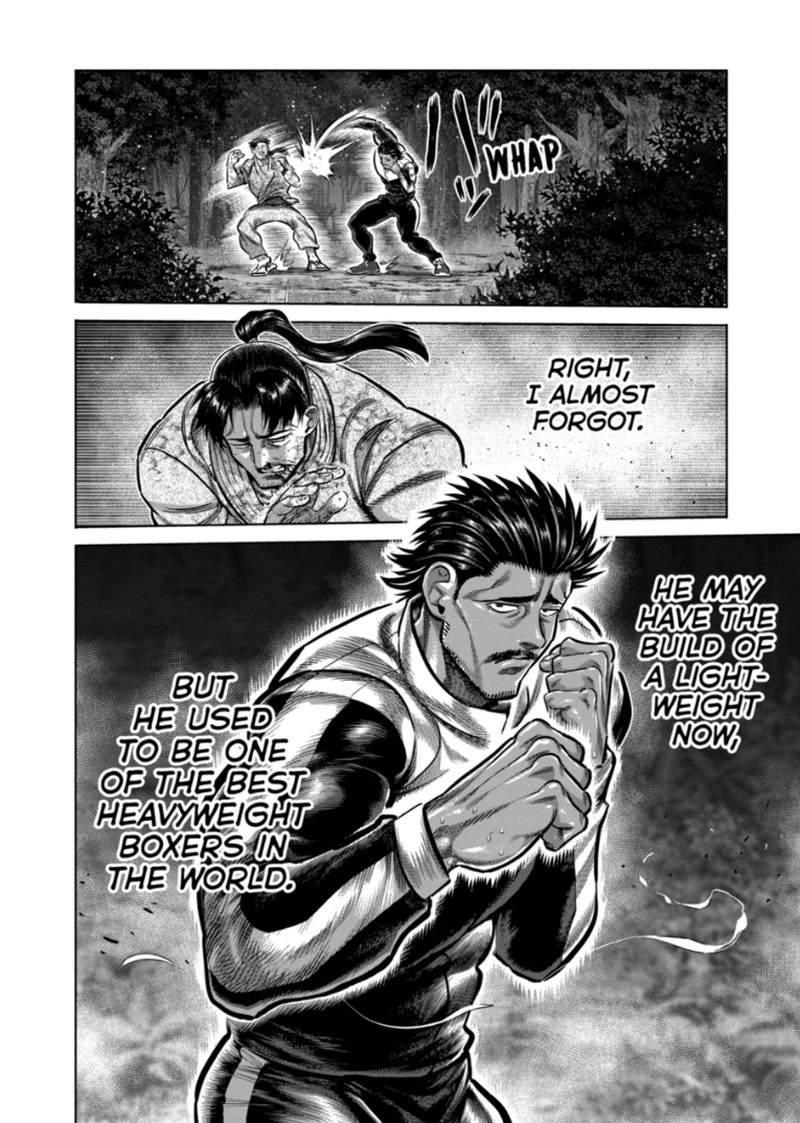 Kengan Omega Chapter 368 - Page 10