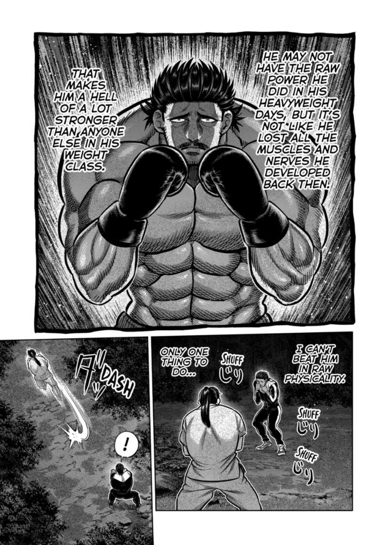 Kengan Omega Chapter 368 - Page 11