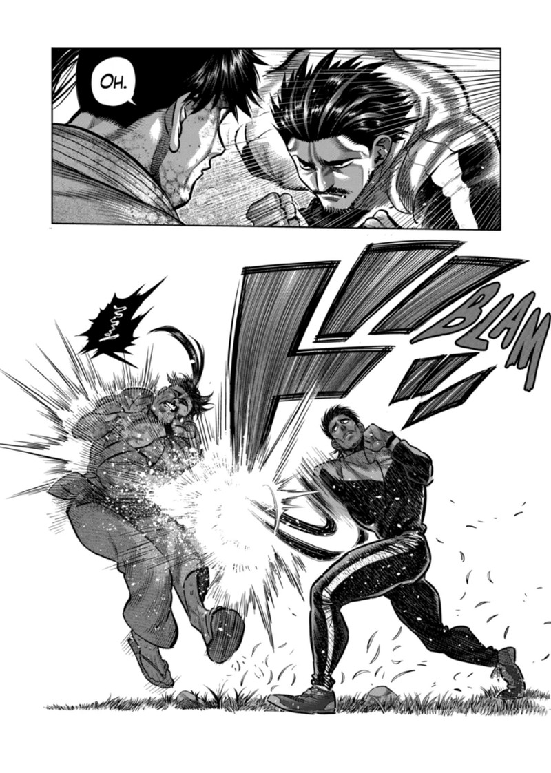 Kengan Omega Chapter 368 - Page 13