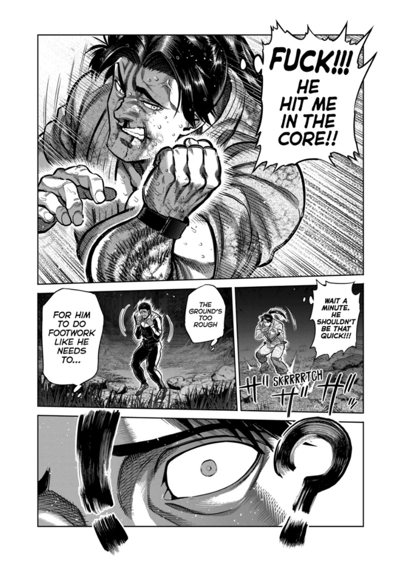 Kengan Omega Chapter 368 - Page 14