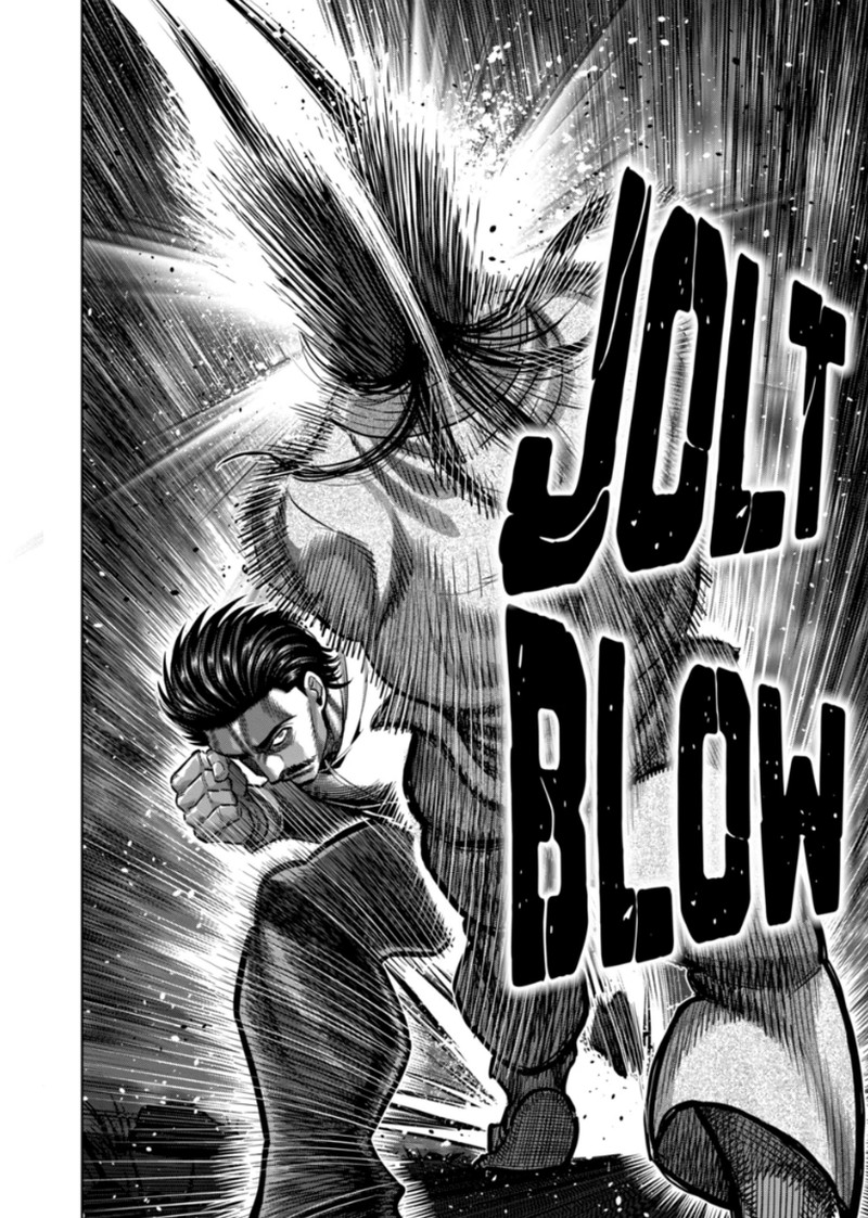 Kengan Omega Chapter 368 - Page 16