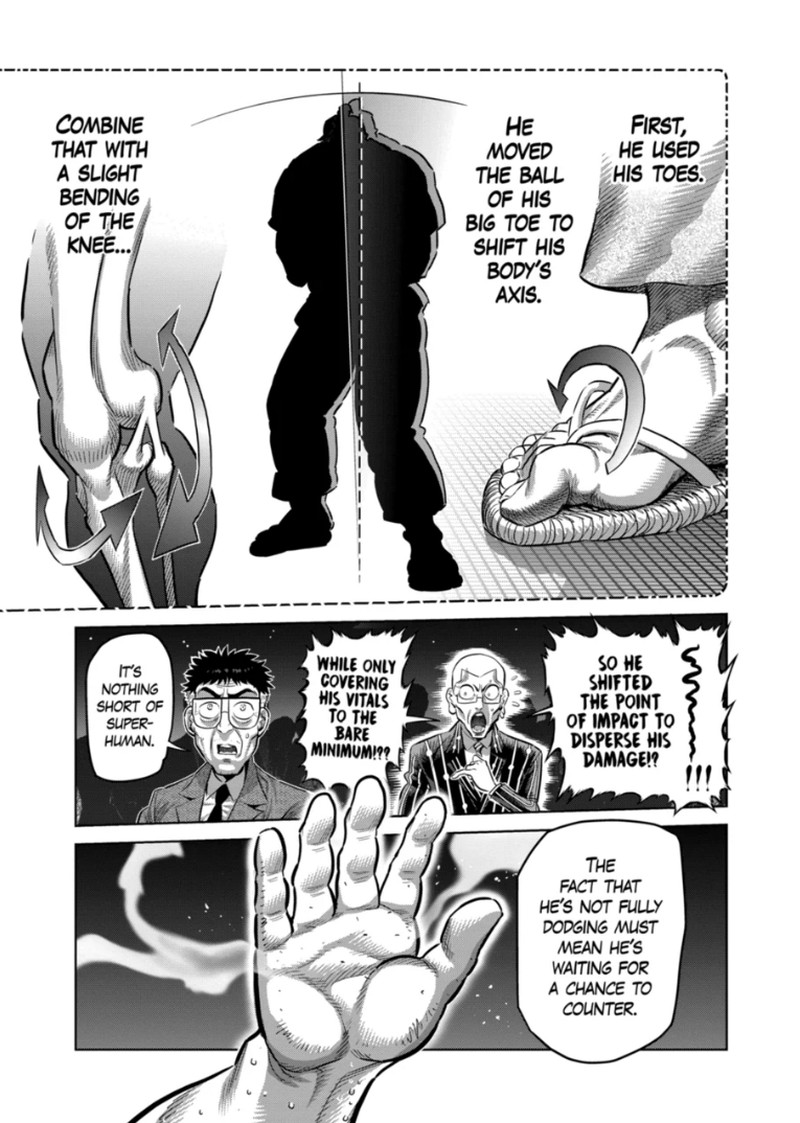 Kengan Omega Chapter 368 - Page 3