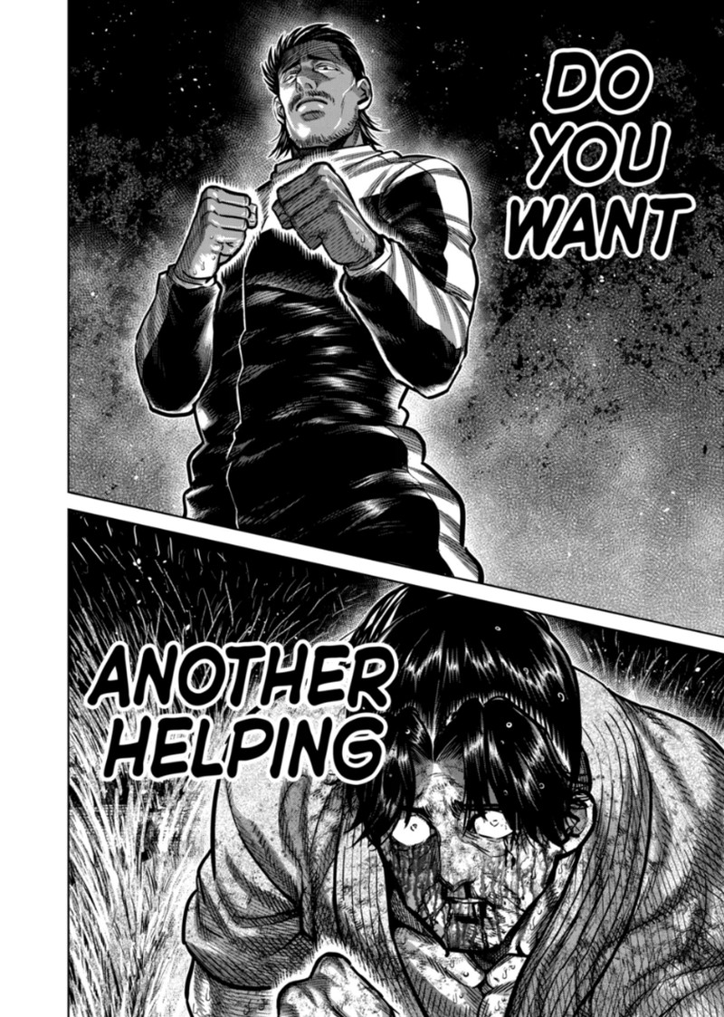 Kengan Omega Chapter 369 - Page 12