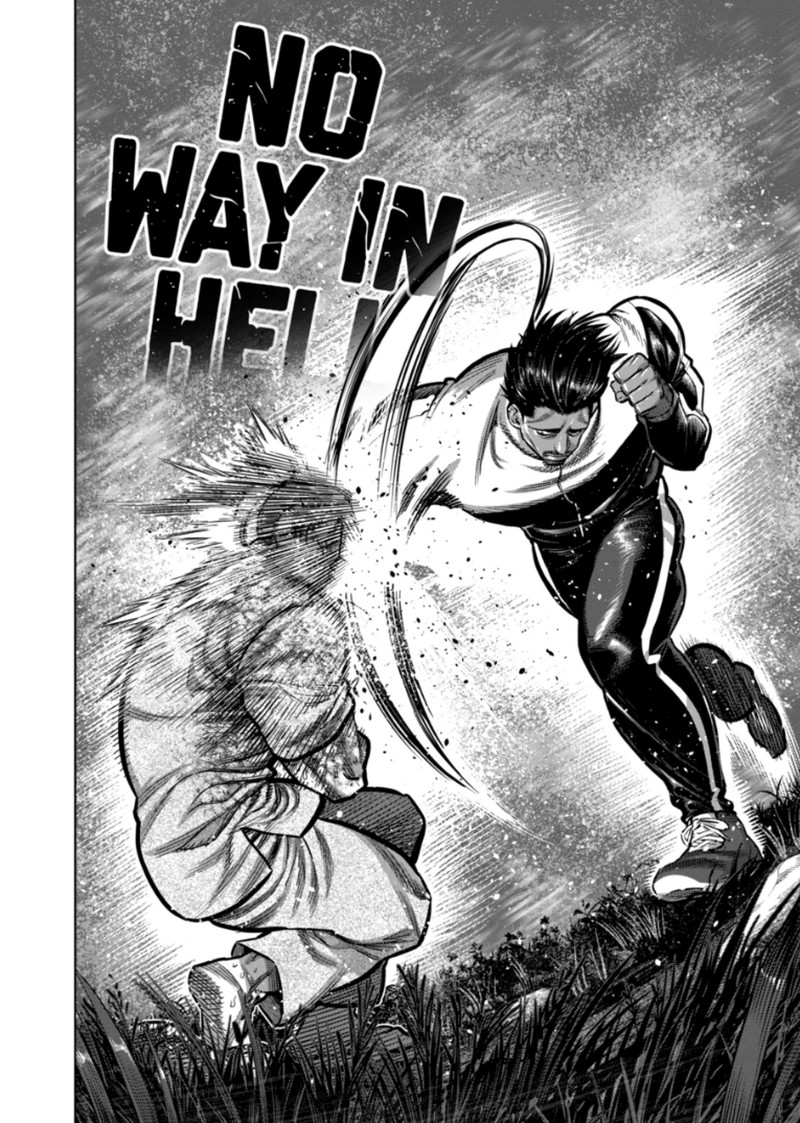 Kengan Omega Chapter 369 - Page 14