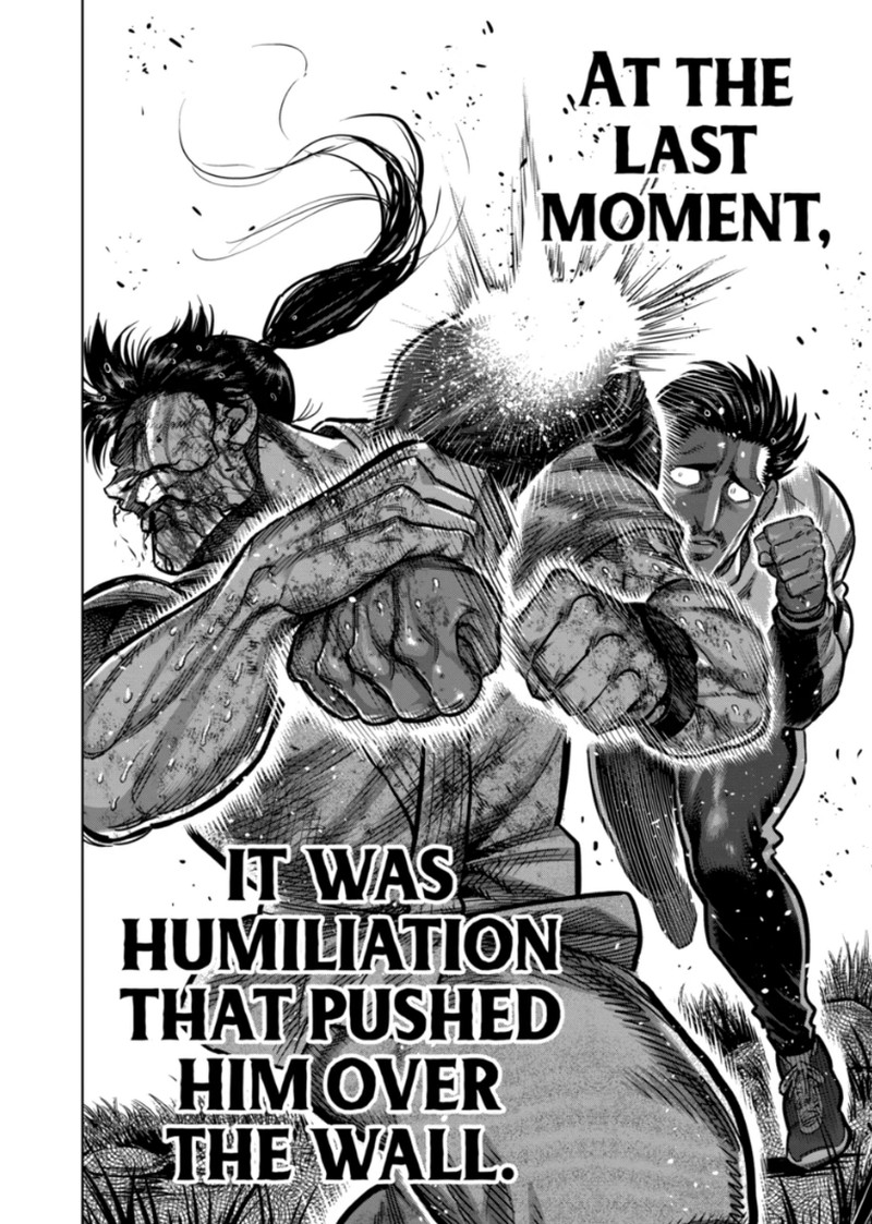 Kengan Omega Chapter 369 - Page 16