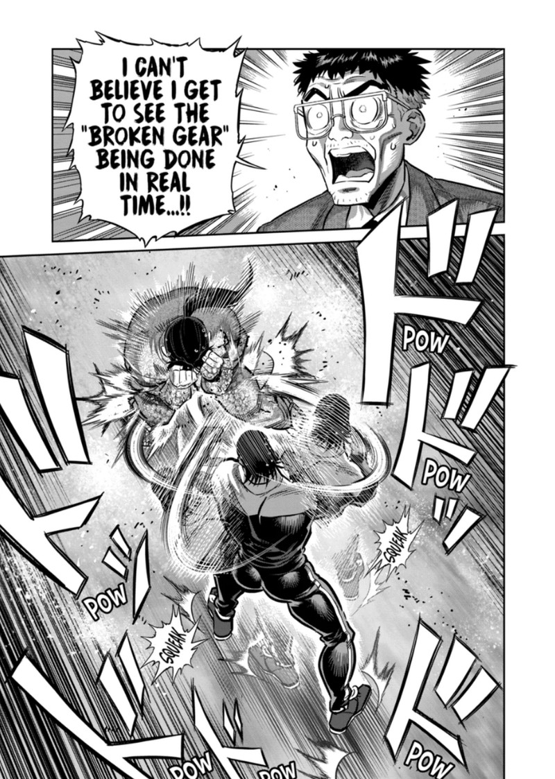 Kengan Omega Chapter 369 - Page 5