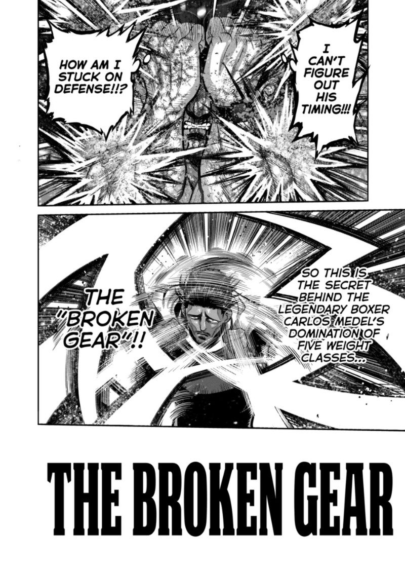 Kengan Omega Chapter 369 - Page 6