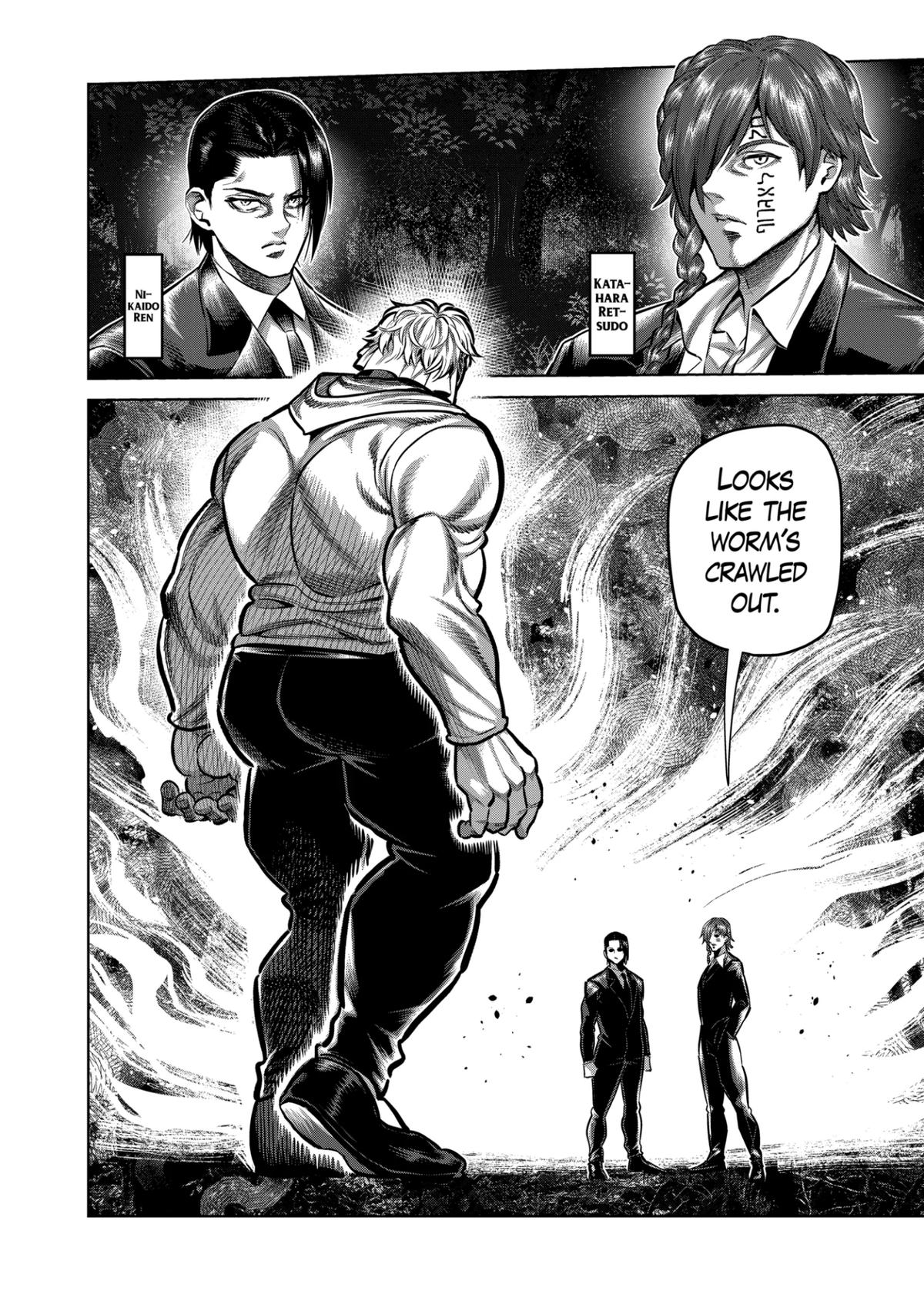 Kengan Omega Chapter 370 - Page 16