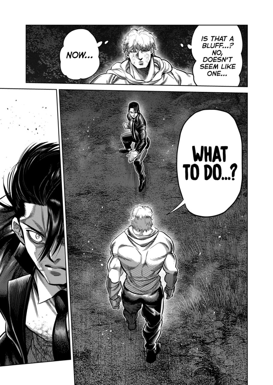 Kengan Omega Chapter 371 - Page 17