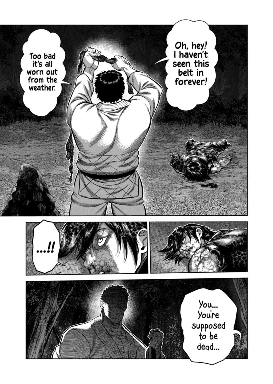 Kengan Omega Chapter 372 - Page 15