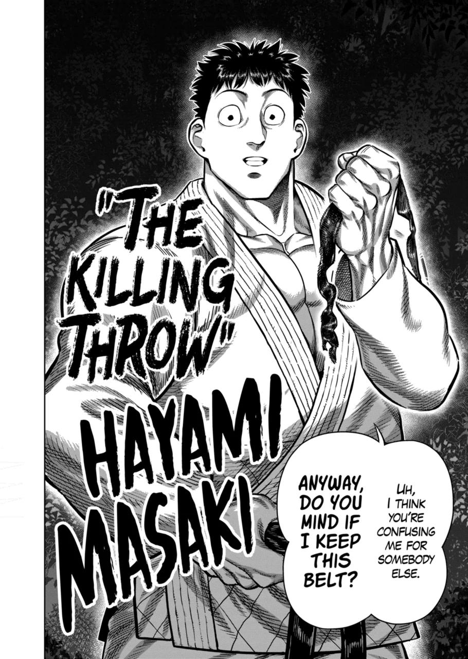 Kengan Omega Chapter 372 - Page 16