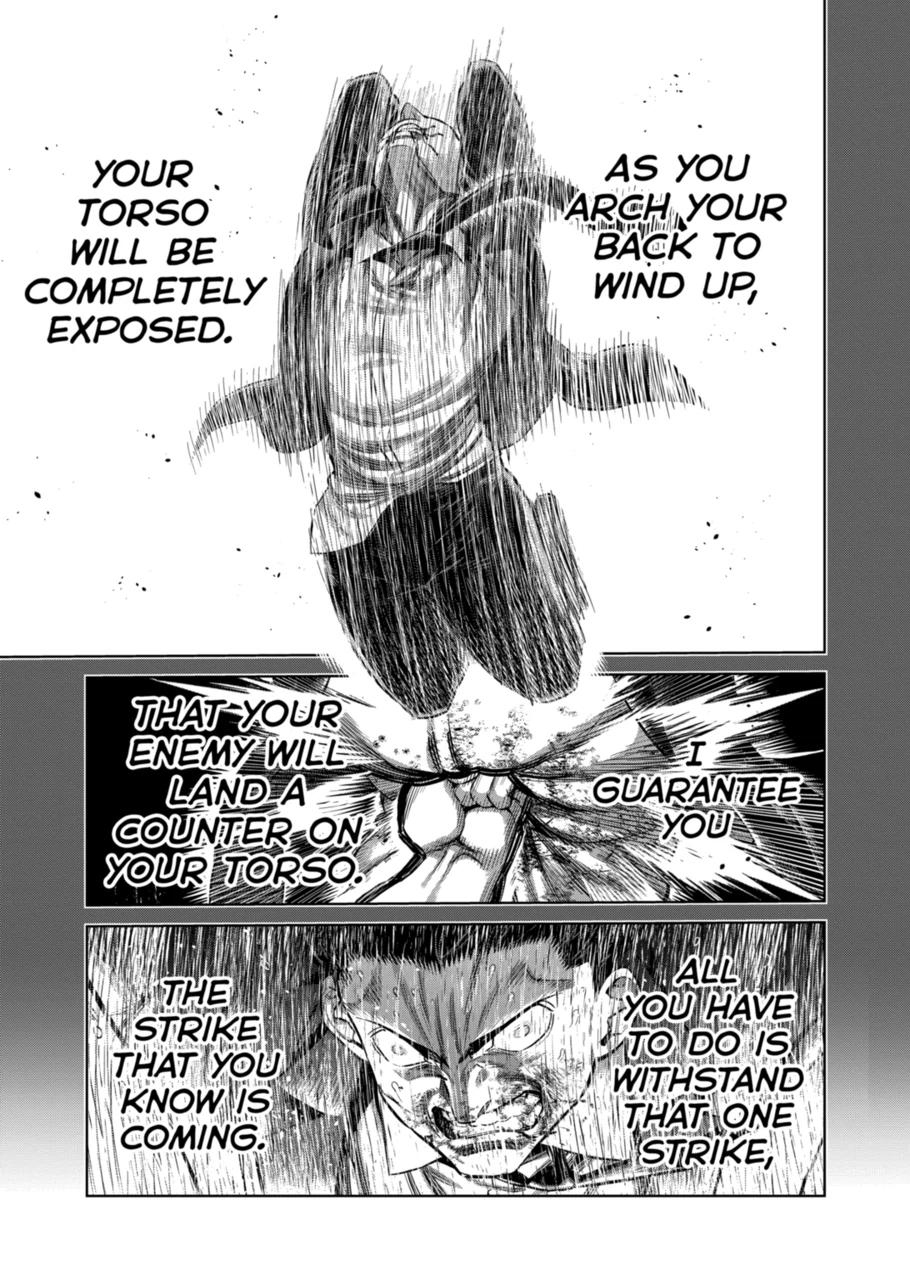 Kengan Omega Chapter 372 - Page 7