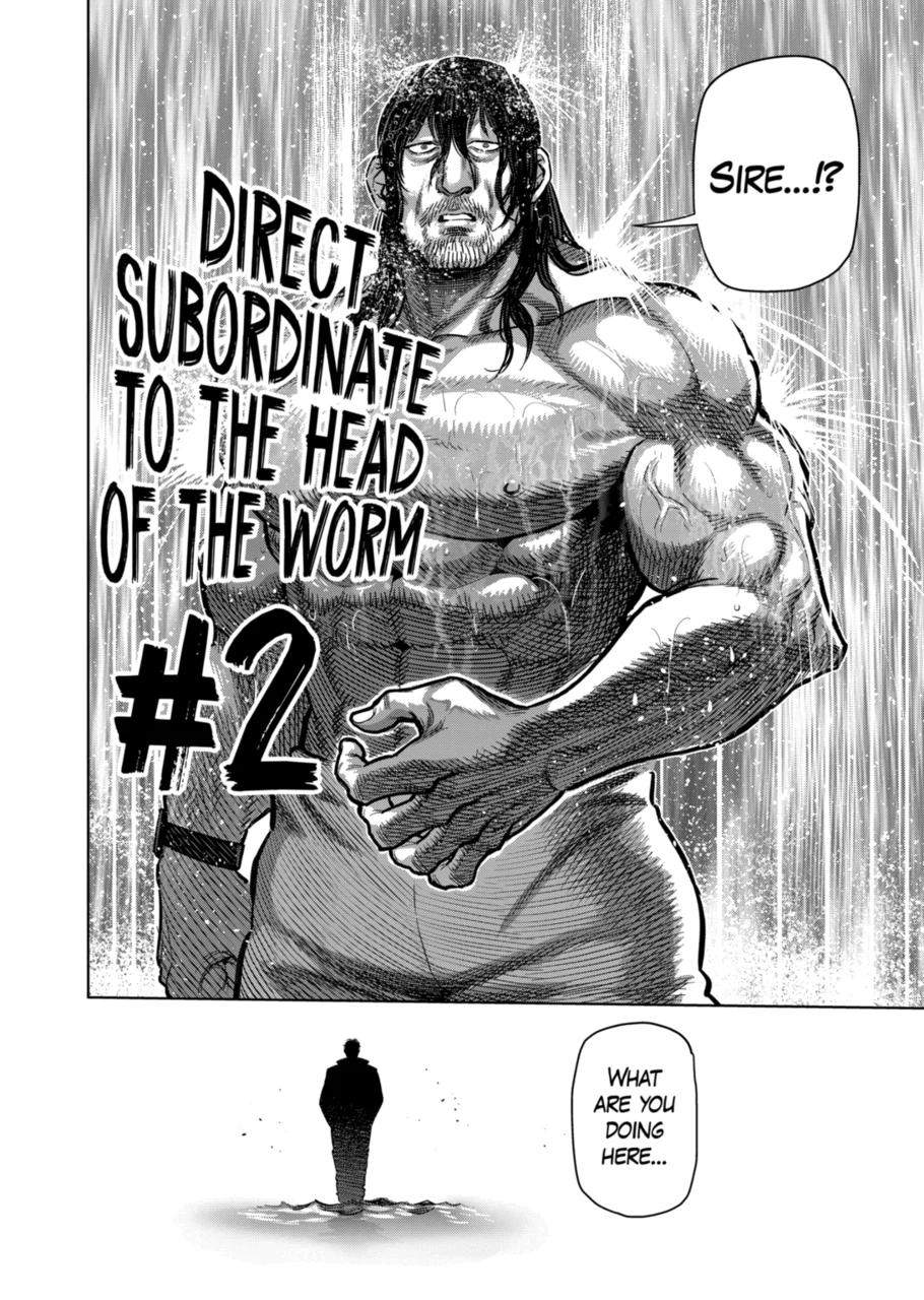Kengan Omega Chapter 373 - Page 4