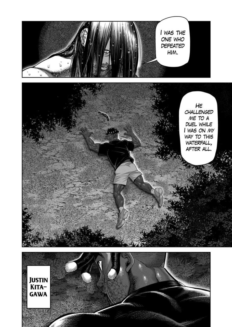 Kengan Omega Chapter 373 - Page 6