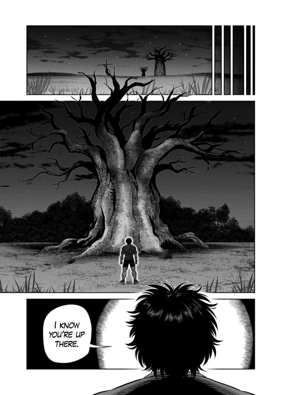 Kengan Omega Chapter 373 - Page 9