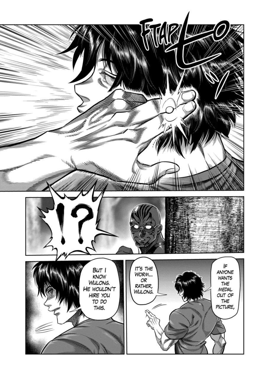 Kengan Omega Chapter 374 - Page 15