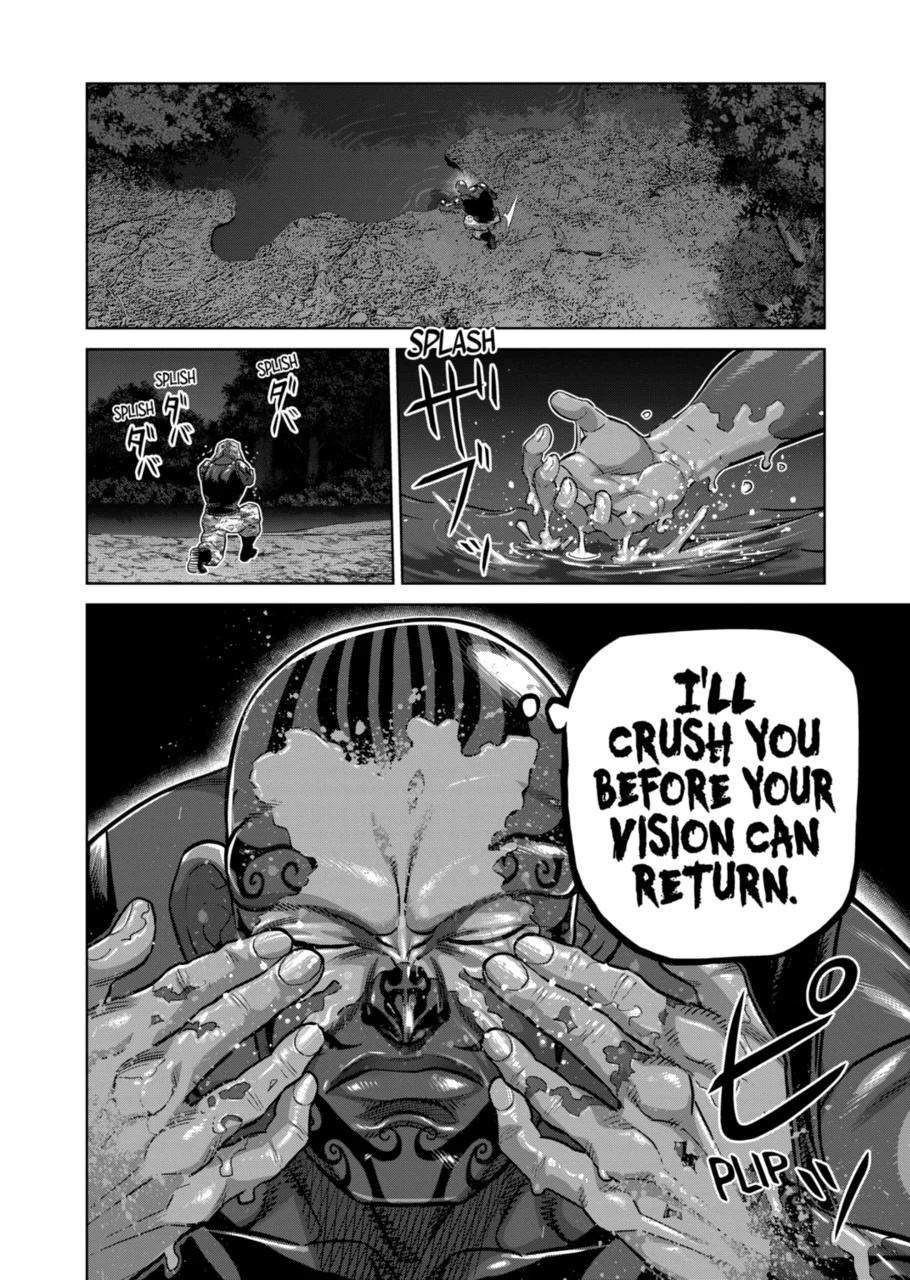 Kengan Omega Chapter 375 - Page 10