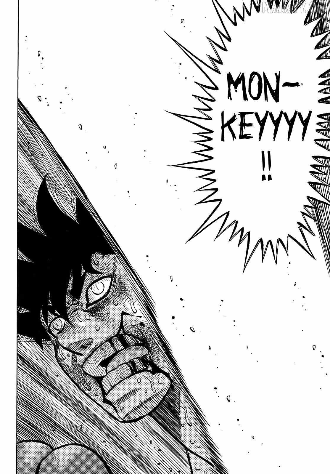 HAJIME NO IPPO Chapter 1515 - Page 4