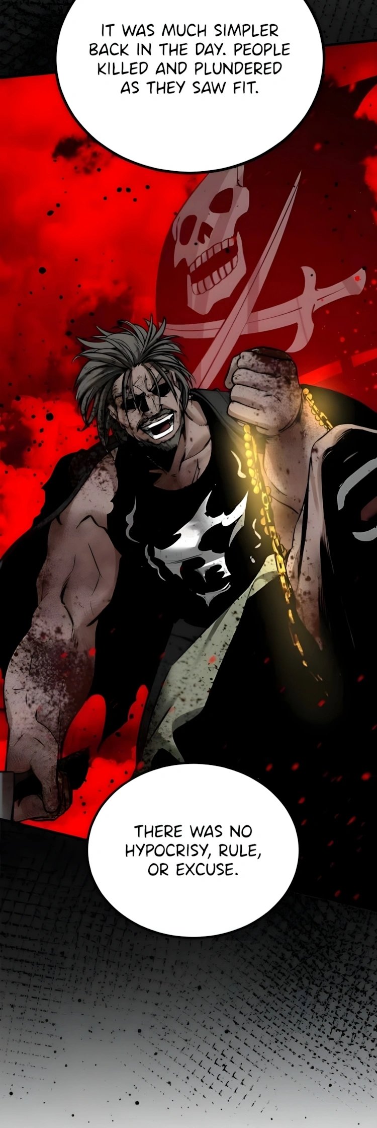 Hero Killer Chapter 242 - Page 29