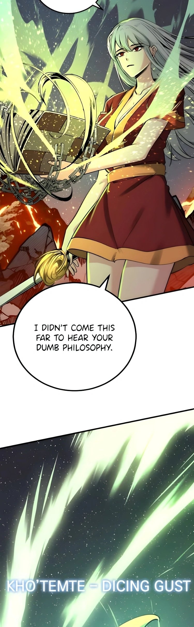 Hero Killer Chapter 242 - Page 31