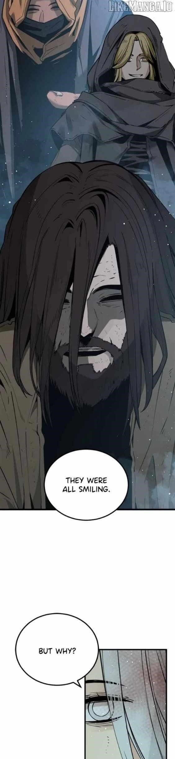 Hero Killer Chapter 243 - Page 45