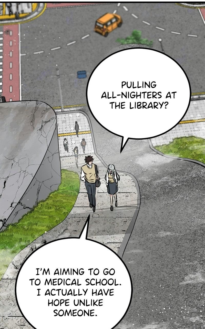 Hero Killer Chapter 246 - Page 85