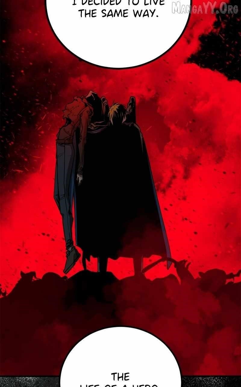 Hero Killer Chapter 248 - Page 42