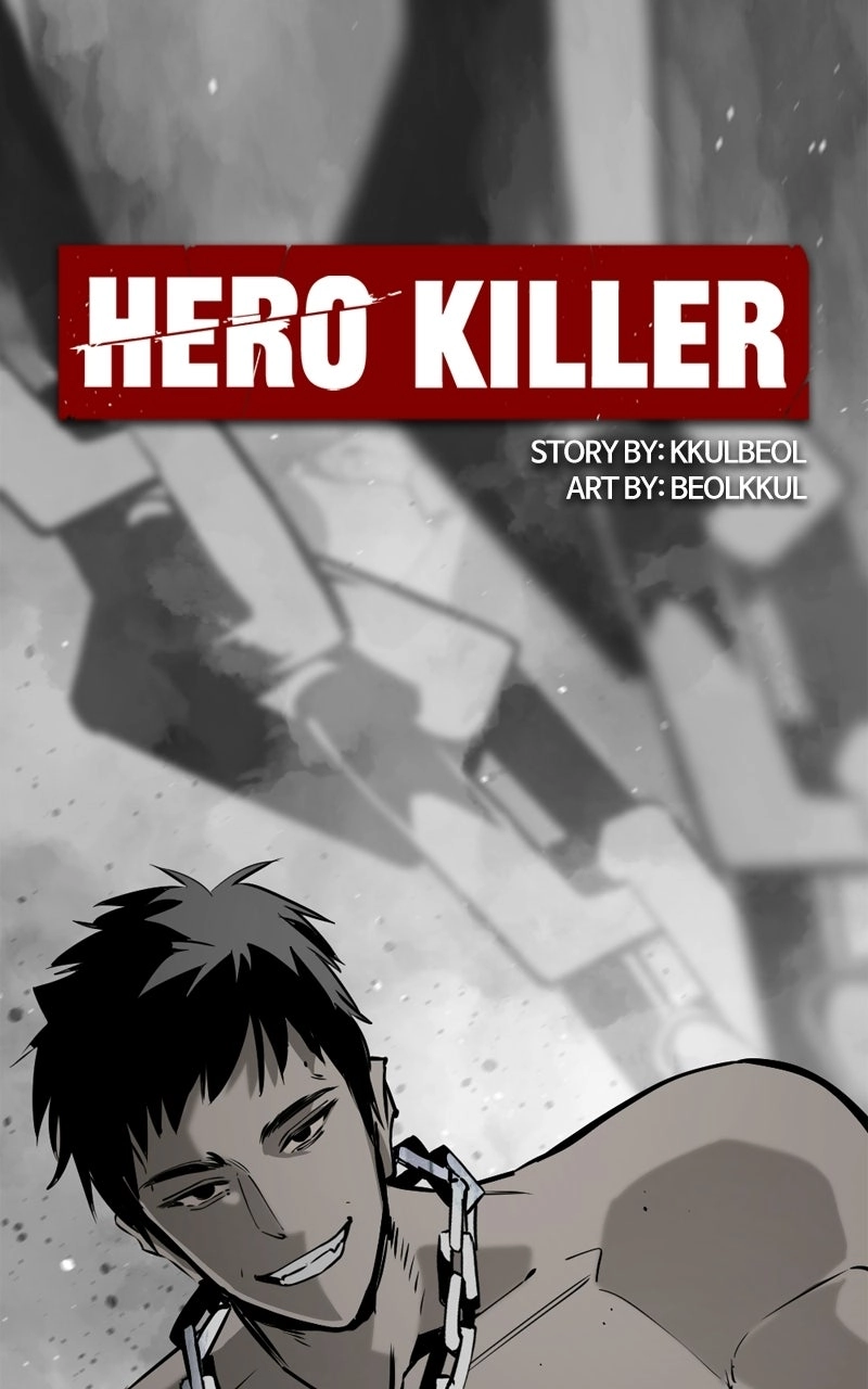 Hero Killer Chapter 254 - Page 1
