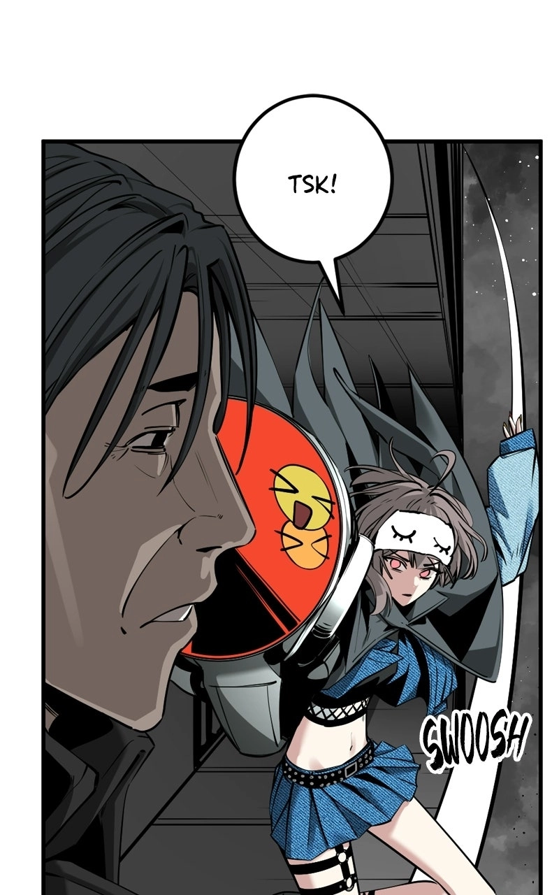 Hero Killer Chapter 254 - Page 37