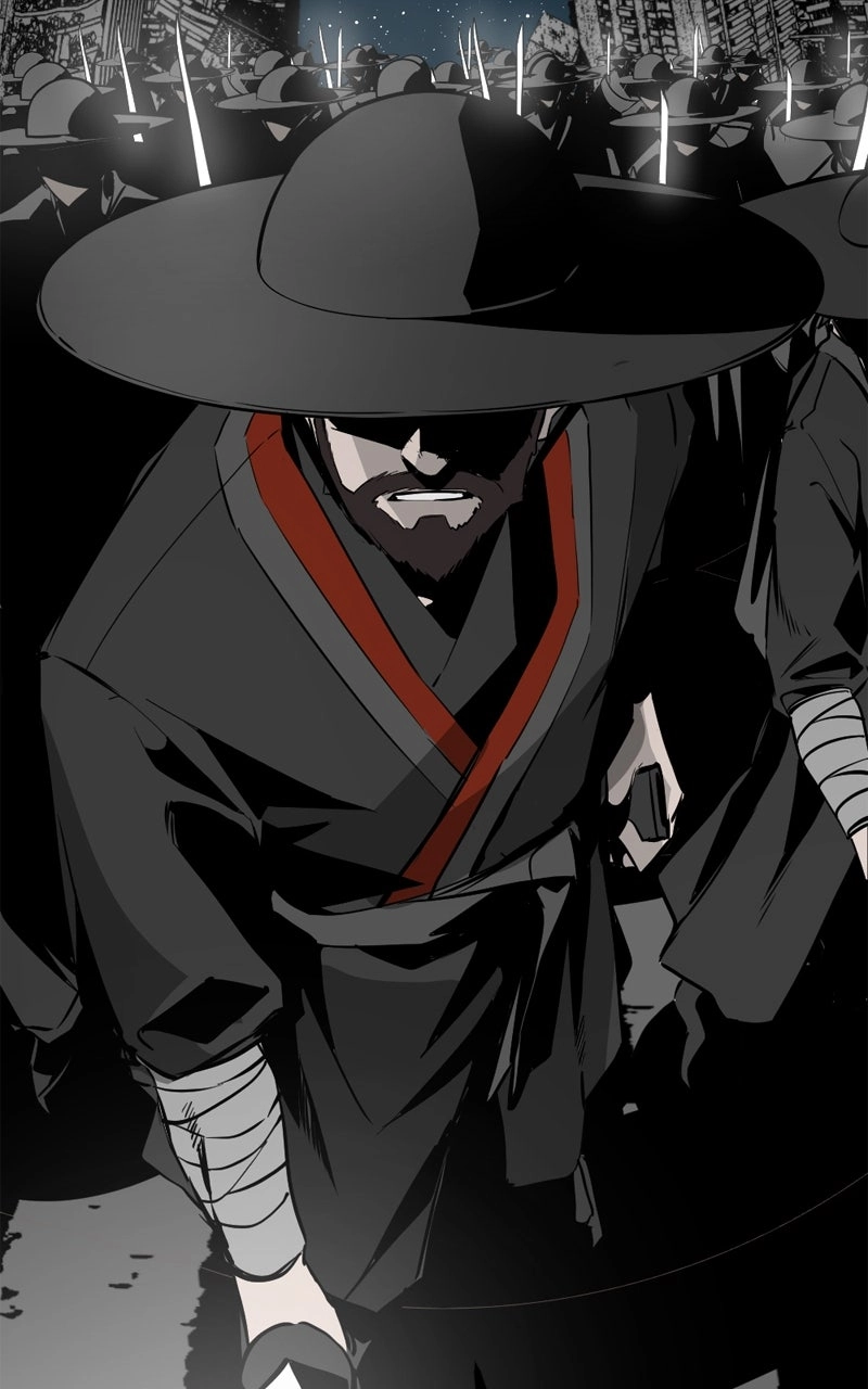 Hero Killer Chapter 258 - Page 45