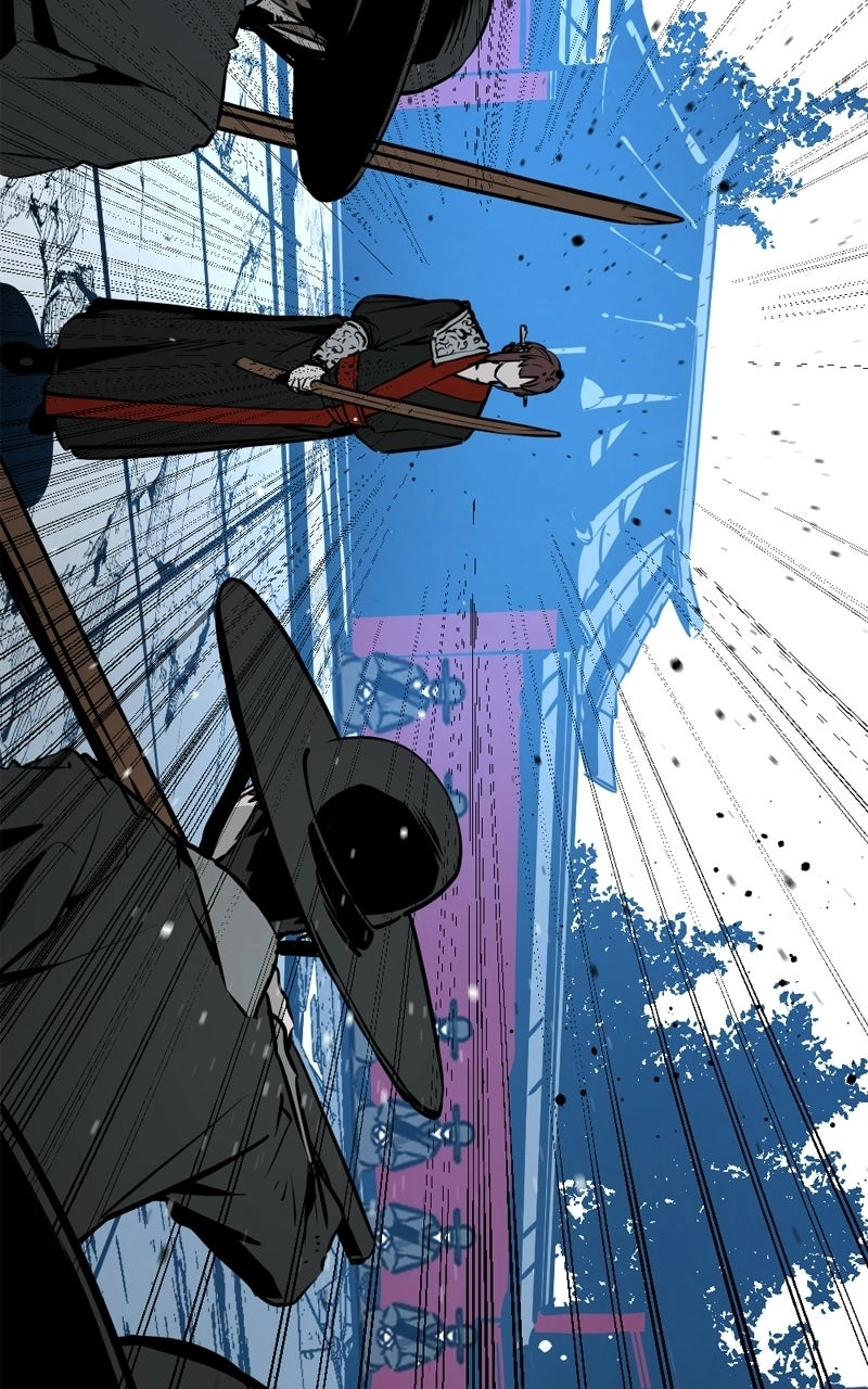 Hero Killer Chapter 258 - Page 64