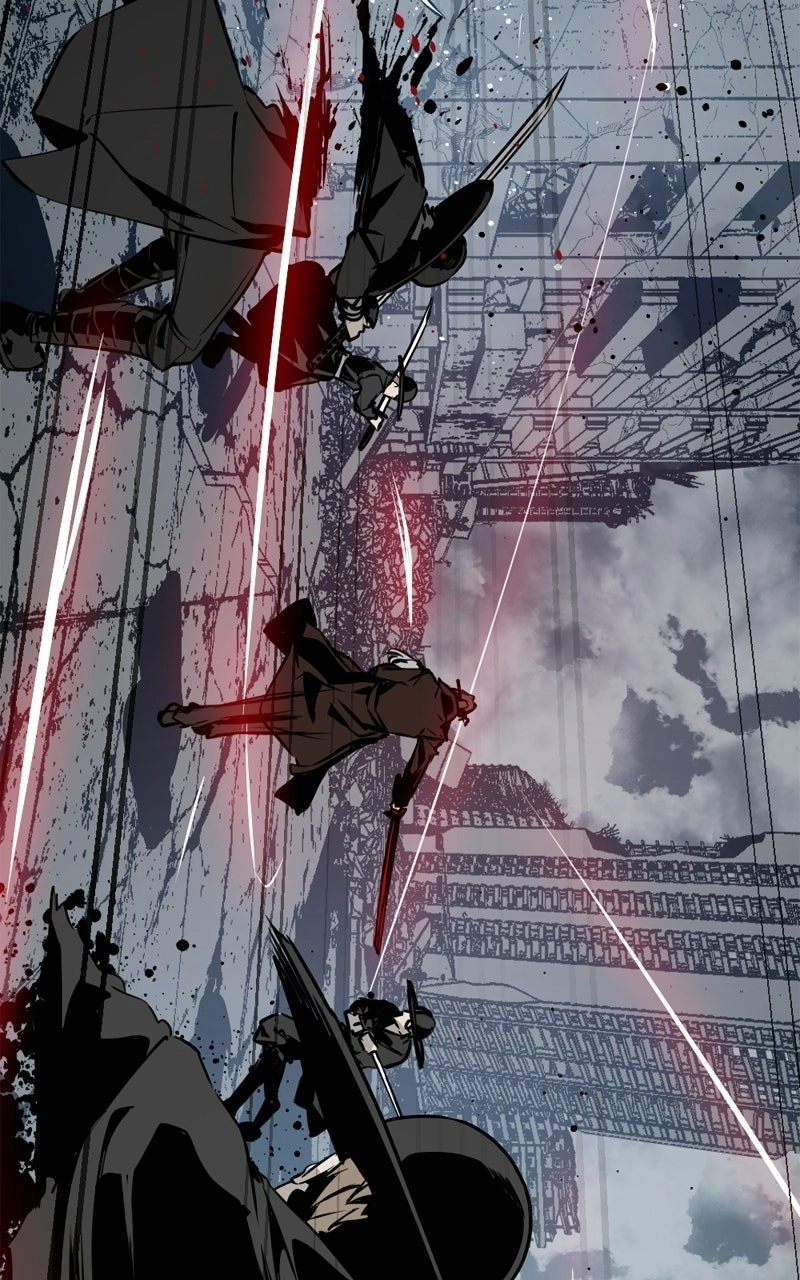 Hero Killer Chapter 258 - Page 66