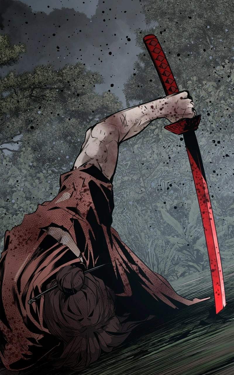 Hero Killer Chapter 259 - Page 121