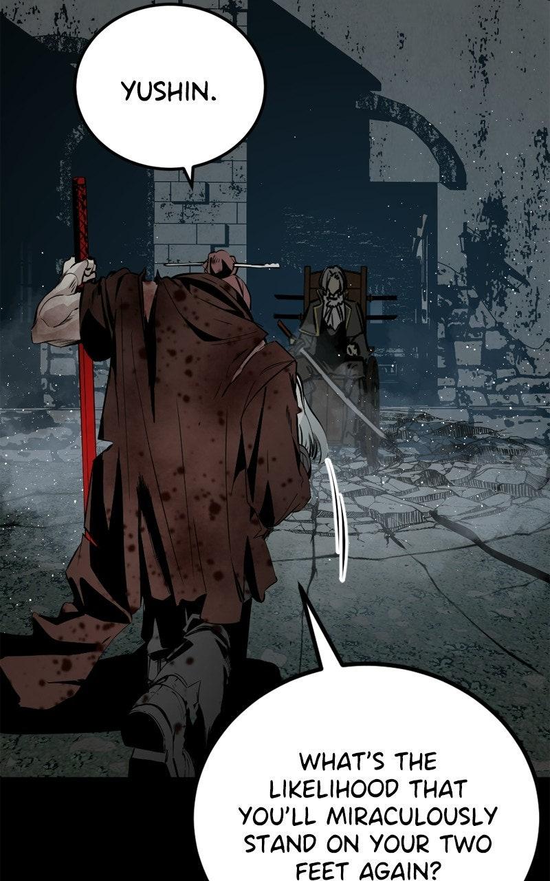 Hero Killer Chapter 260 - Page 20