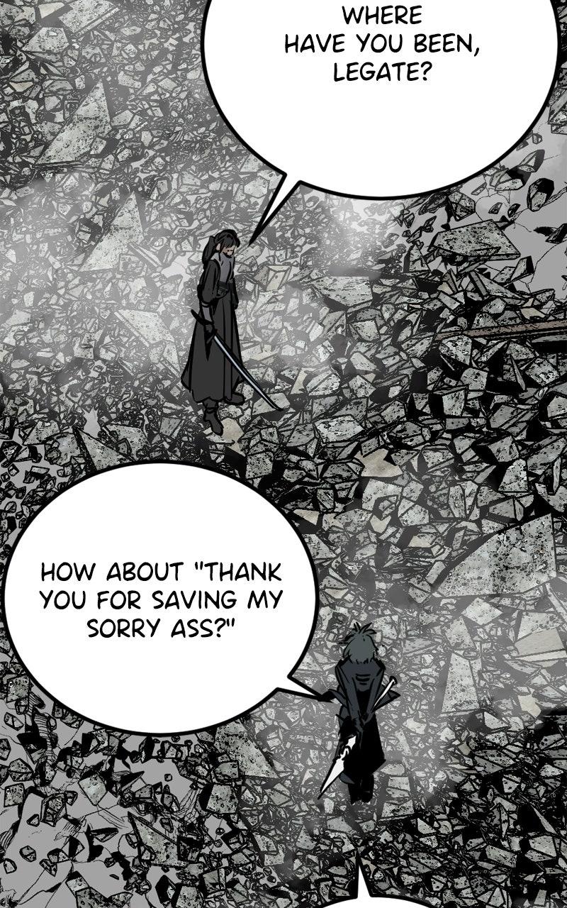 Hero Killer Chapter 261 - Page 121