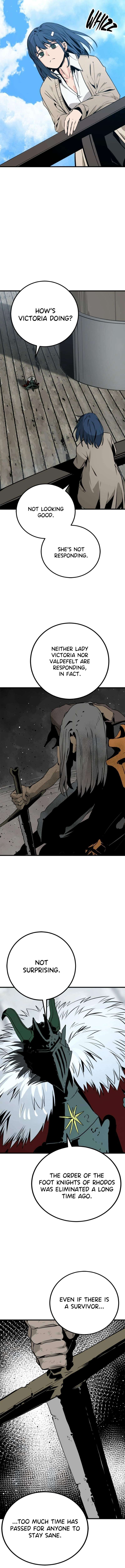 Hero Killer Chapter 267 - Page 14