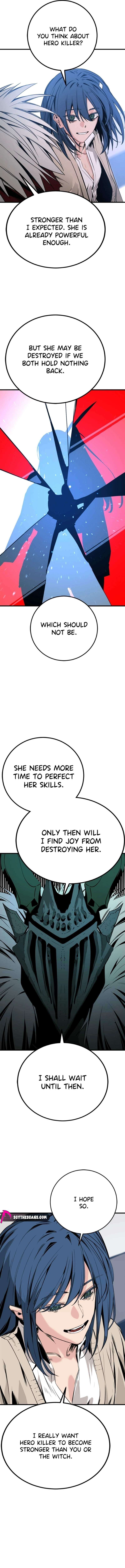 Hero Killer Chapter 267 - Page 17