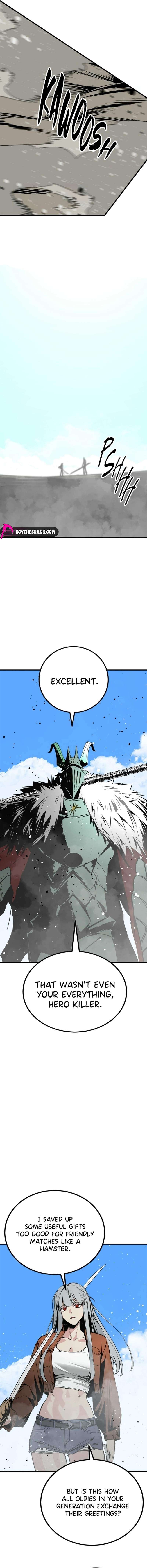 Hero Killer Chapter 267 - Page 3