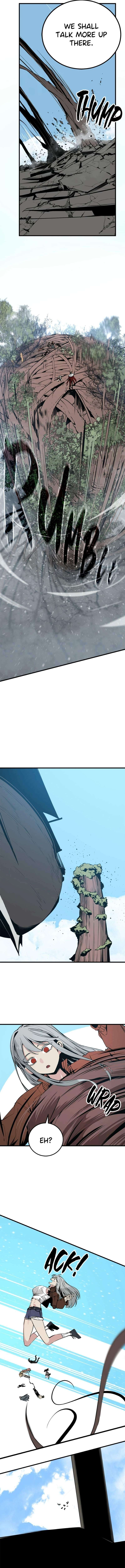 Hero Killer Chapter 267 - Page 4
