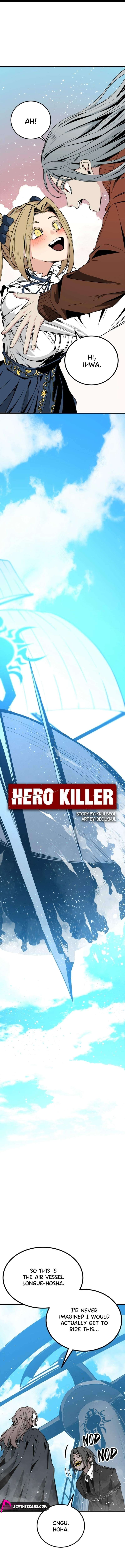Hero Killer Chapter 267 - Page 5