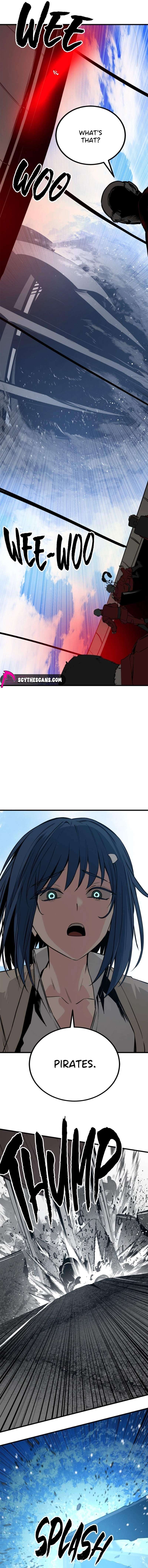 Hero Killer Chapter 268 - Page 10