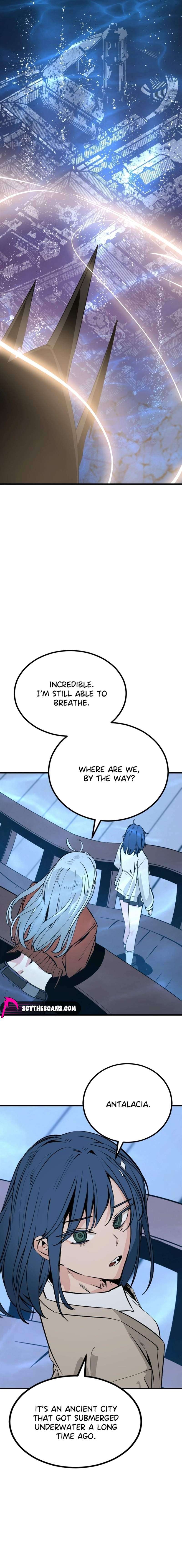 Hero Killer Chapter 268 - Page 13