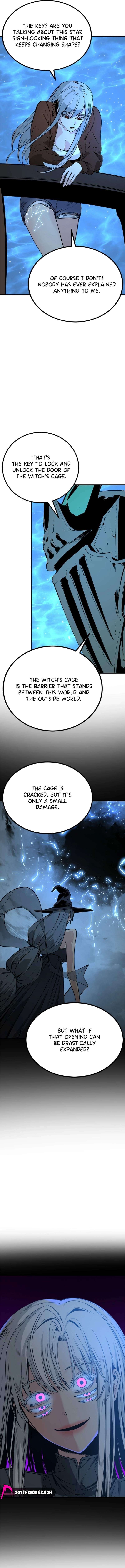 Hero Killer Chapter 268 - Page 16