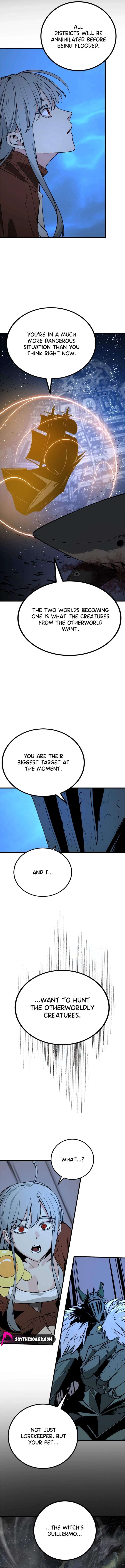 Hero Killer Chapter 268 - Page 17