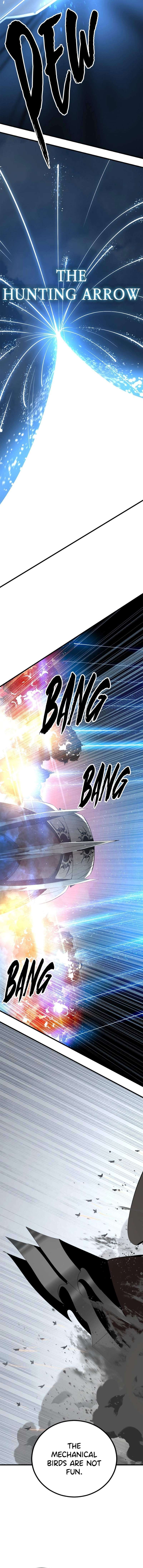 Hero Killer Chapter 268 - Page 6