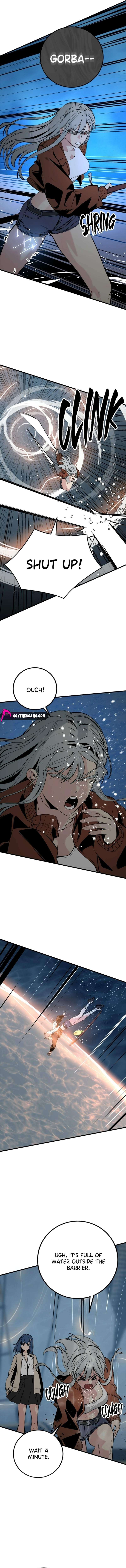 Hero Killer Chapter 269 - Page 6