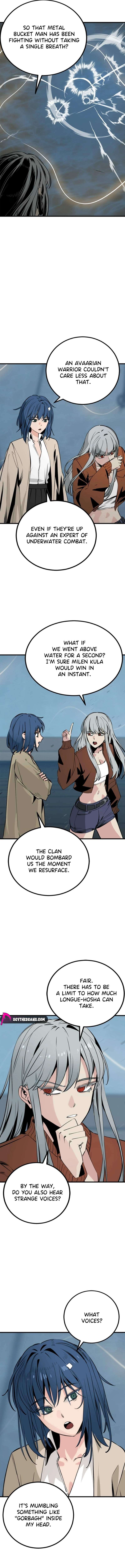 Hero Killer Chapter 269 - Page 7