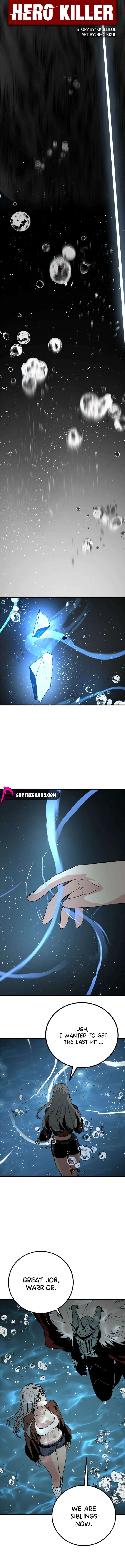 Hero Killer Chapter 270 - Page 15