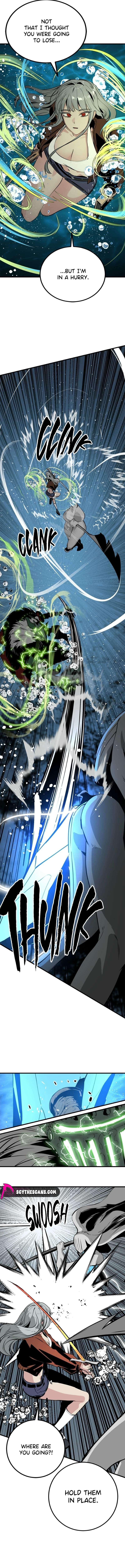 Hero Killer Chapter 270 - Page 7